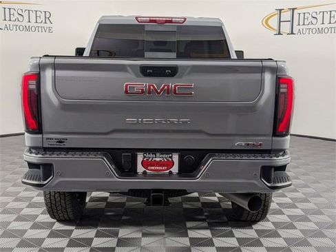 Certified 2025 GMC Sierra 2500 AT4 w/ AT4 Premium Plus Package image 6