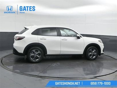 New 2026 Honda HR-V LX