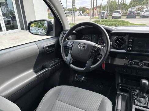 Used 2021 Toyota Tacoma SR w/ SR Convenience Package RWD image 21
