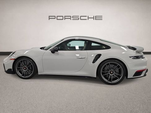 Certified 2025 Porsche 911 Turbo S AWD/4WD image 2