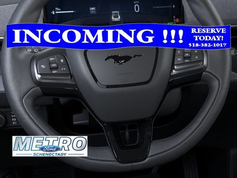 New 2026 Ford Mustang Mach-E Premium AWD/4WD image 12