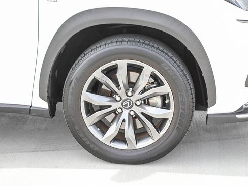 Used 2021 Lexus NX 300 F Sport w/ F Sport Premium Package image 10