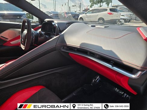 Used 2024 Chevrolet Corvette Stingray Premium Conv w/ 3LT RWD image 11