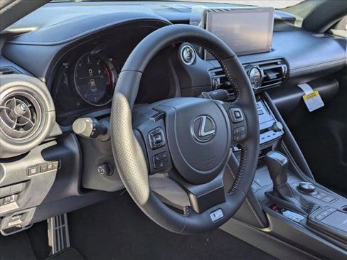 New 2025 Lexus IS 350 F Sport image 3