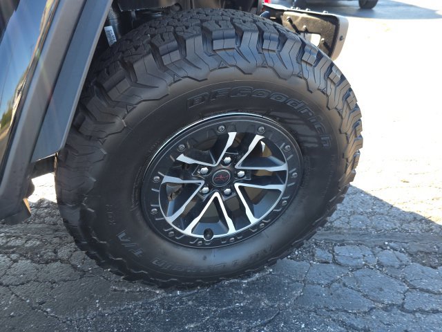 Used 2026 Jeep Wrangler Unlimited Rubicon AWD/4WD image 35