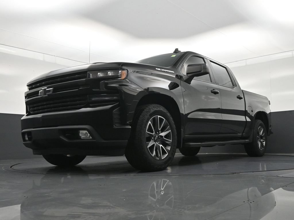 Used 2022 Chevrolet Silverado 1500 RST RWD image 22