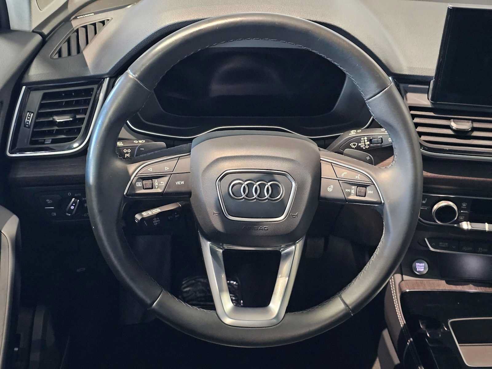 Used 2023 Audi Q5 2.0T Premium Plus w/ Premium Plus Package AWD/4WD image 21