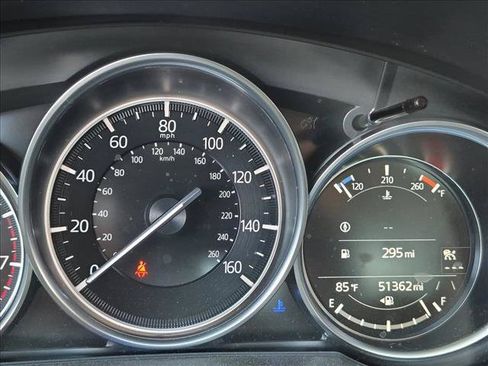 Used 2021 MAZDA MAZDA6 Grand Touring FWD image 9
