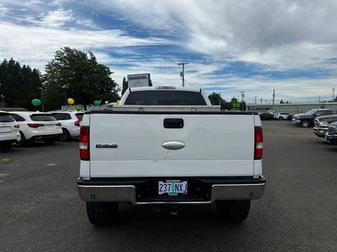 Used 2006 Ford F150 FX4 AWD/4WD image 4