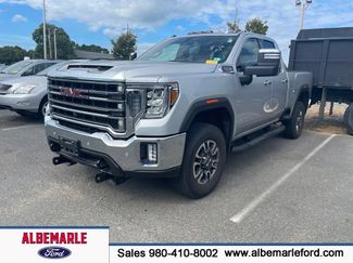 Used 2023 GMC Sierra 2500 SLT w/ SLT Preferred Package AWD/4WD video 1