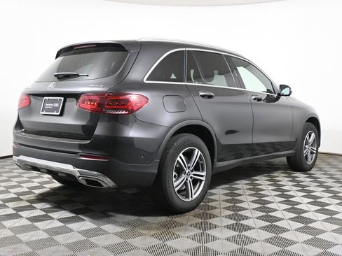 Certified 2020 Mercedes-Benz GLC 300 4MATIC image 7