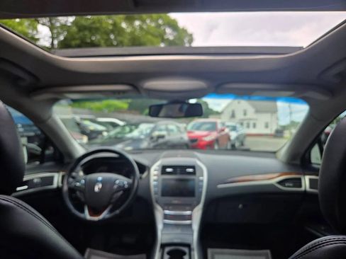 Used 2016 Lincoln MKZ AWD w/ Equipment Group 300A Reserve image 14