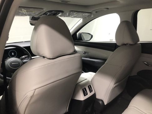 New 2026 Hyundai Tucson SEL image 17