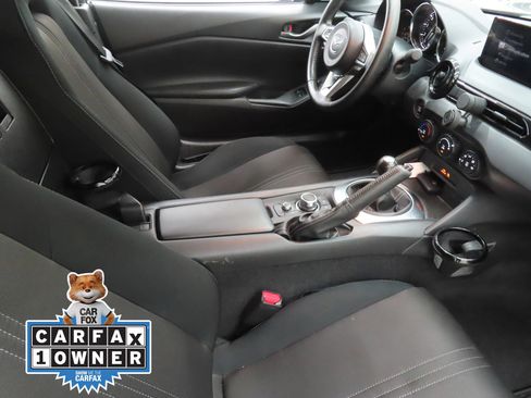 Used 2024 MAZDA MX-5 Miata Sport RWD image 21