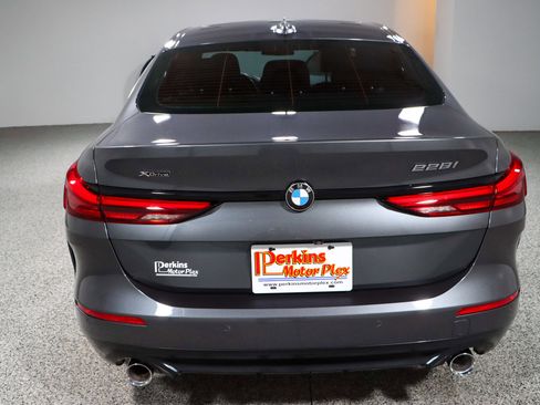 Used 2021 BMW 228i xDrive Gran Coupe w/ Convenience Package AWD/4WD image 8