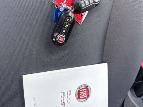 Used 2015 FIAT 500 Pop image 15