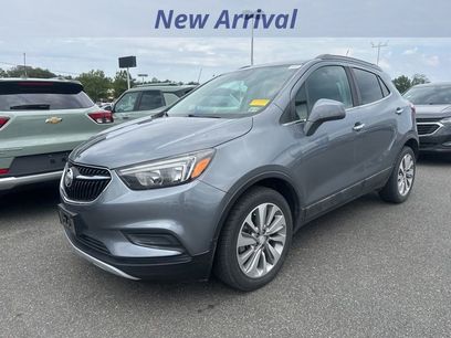 Used 2020 Buick Encore Preferred