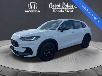 Used 2024 Honda HR-V LX