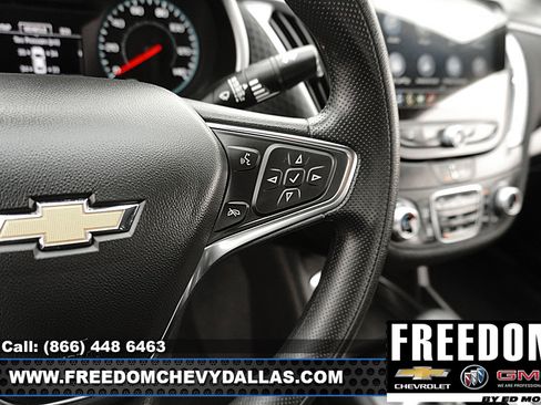 Certified 2025 Chevrolet Malibu LT FWD image 21