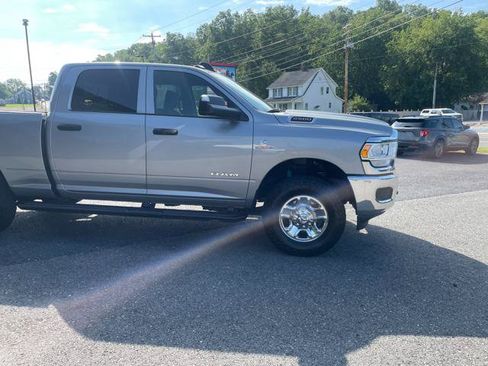 Used 2021 RAM 2500 Tradesman AWD/4WD image 10