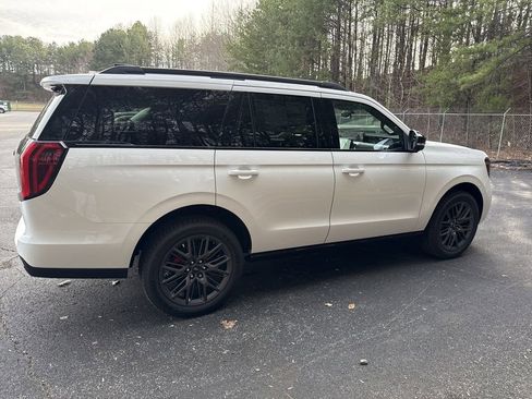 New 2025 Ford Expedition Platinum w/ Stealth Performance Package image 8