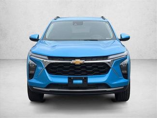 Certified 2025 Chevrolet Trax LT video 2