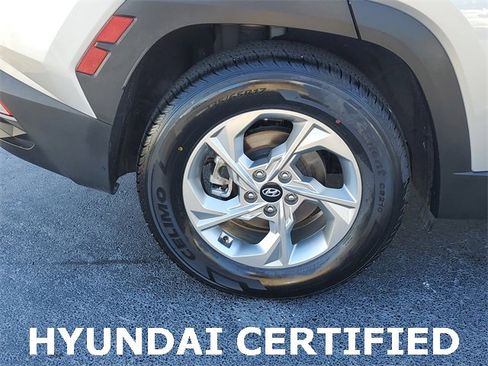 Certified 2023 Hyundai Tucson SEL image 7