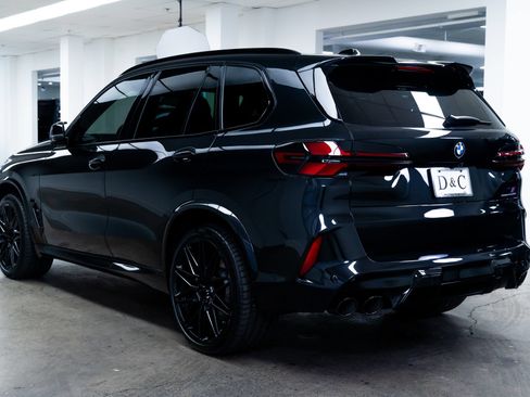 Used 2026 BMW X5 M Competition w/ Executive Package AWD/4WD image 4