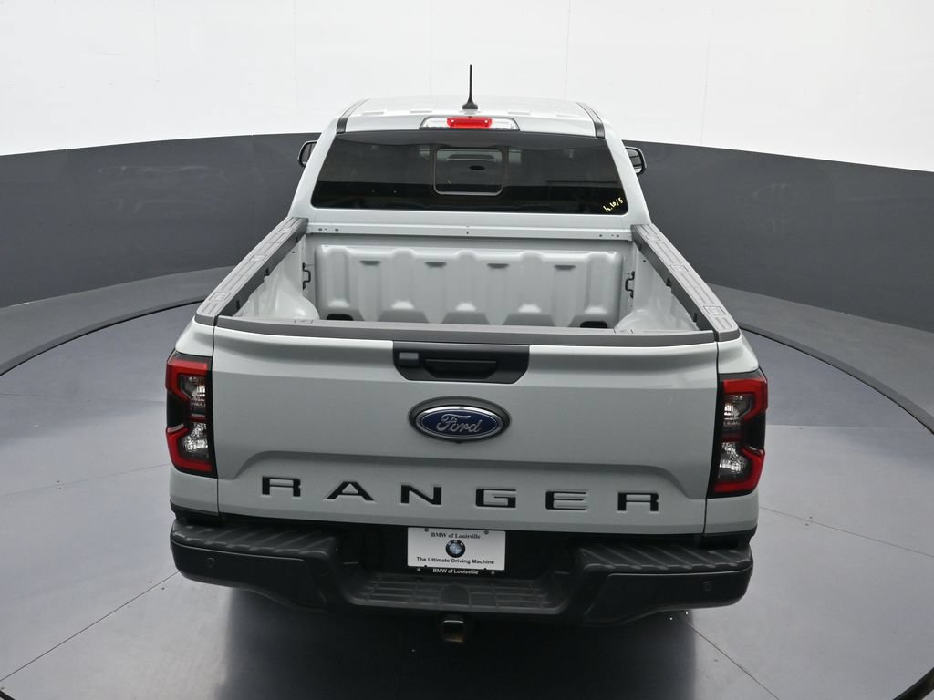 Used 2024 Ford Ranger Lariat w/ FX4 Off-Road Package AWD/4WD image 33