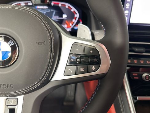 New 2026 BMW M850i xDrive Convertible w/ M Carbon Exterior Package AWD/4WD image 13