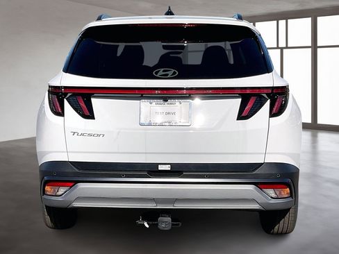 New 2026 Hyundai Tucson Limited image 4