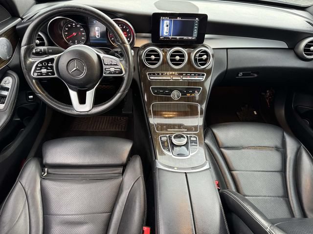 Used 2019 Mercedes-Benz C 300 4MATIC Sedan image 18