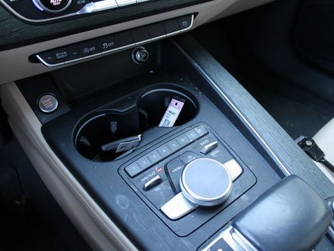 Used 2017 Audi A4 2.0T Ultra Premium w/ Convenience Package image 24