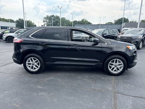 Used 2024 Ford Edge SEL w/ Convenience Package AWD/4WD image 6