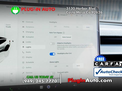 Used 2024 Tesla Model 3 Standard Range RWD image 25