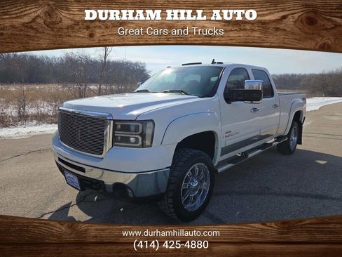 Used 2007 GMC Sierra 2500 SLE w/ SLE2 Preferred Package image 24