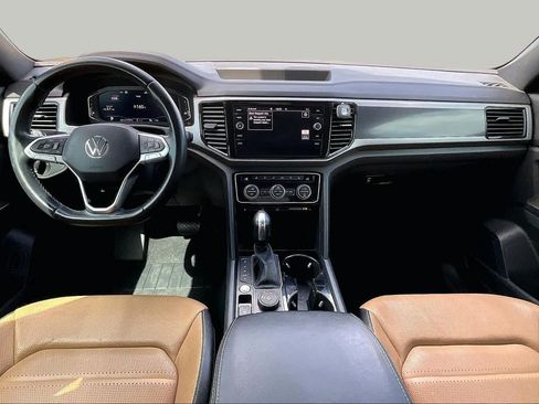 Used 2020 Volkswagen Atlas Cross Sport SEL Premium w/ Cross Sport MDO Package AWD/4WD image 16
