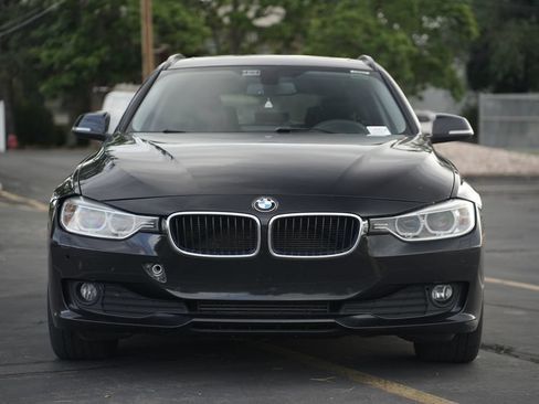 Used 2014 BMW 328d xDrive Wagon AWD/4WD image 8