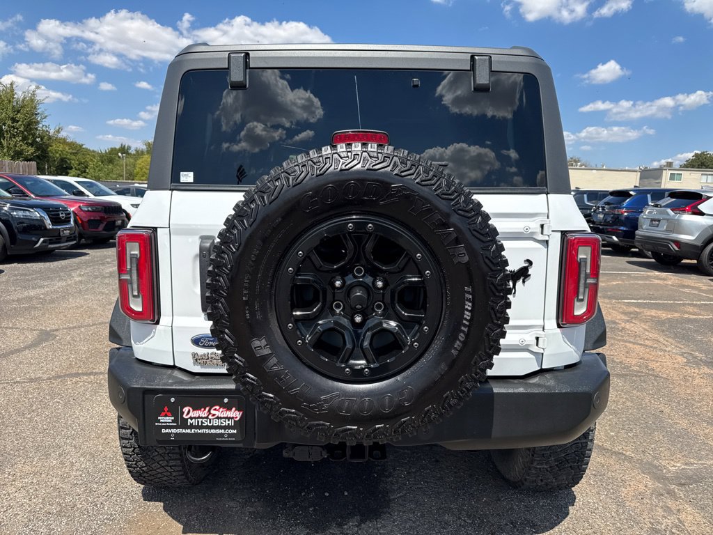 Used 2023 Ford Bronco Wildtrak AWD/4WD image 5