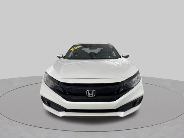 Used 2021 Honda Civic Sport image 2