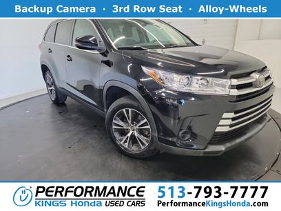 Used 2019 Toyota Highlander LE