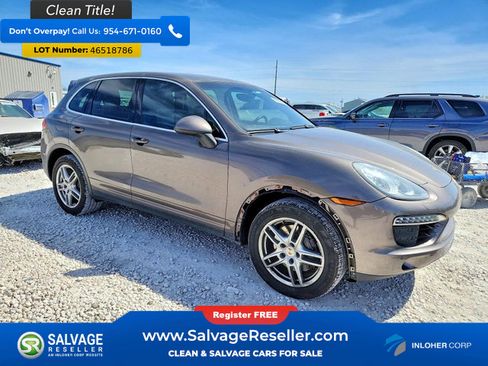 Used 2012 Porsche Cayenne image 5