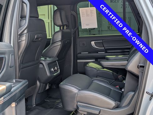 Certified 2025 Ford Expedition Max Platinum w/ Stealth Performance Package AWD/4WD image 17