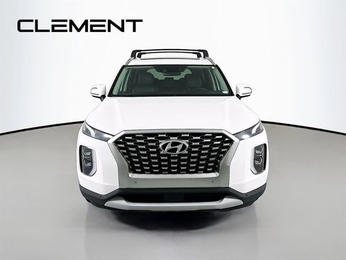 Used 2022 Hyundai Palisade SEL w/ 8P Bench Seat Package FWD image 3