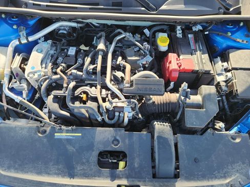 Used 2024 Nissan Sentra SR image 20