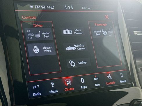 Used 2019 RAM 1500 Rebel w/ Rebel Level 2 Equipment Group AWD/4WD image 24