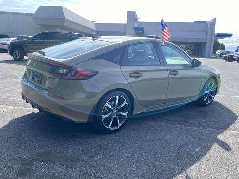 New 2026 Honda Civic Sport Touring image 5