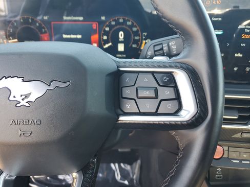 Used 2025 Ford Mustang GT Premium w/ Mustang Nite Pony Package image 21