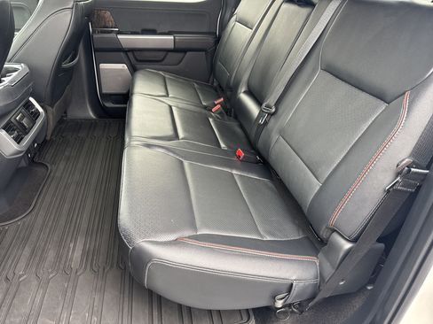 Used 2022 Ford F150 Lariat w/ Equipment Group 502A High image 23