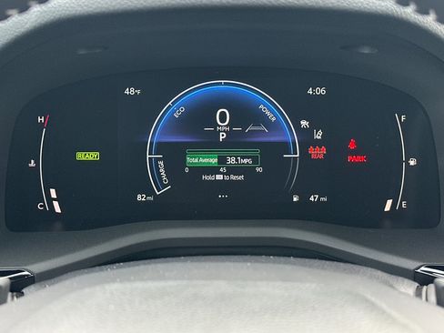 New 2026 Toyota Camry Hybrid w/ Multimedia Upgrade Package image 21